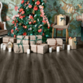 Каменно-полимерная плитка (SPC) Alpine Floor Викинг ECO с интегрированной подложкой